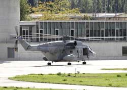 SA 321 G super frelon129