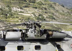 SA 321 G super frelon132
