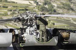 SA 321 G super frelon133