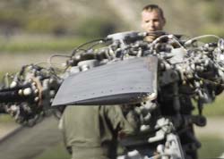 SA 321 G super frelon134