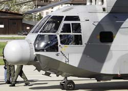 SA 321 G super frelon136