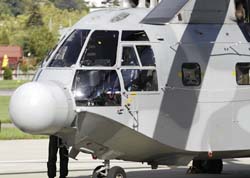 SA 321 G super frelon139
