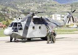 SA 321 G super frelon141
