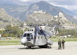 SA 321 G super frelon142