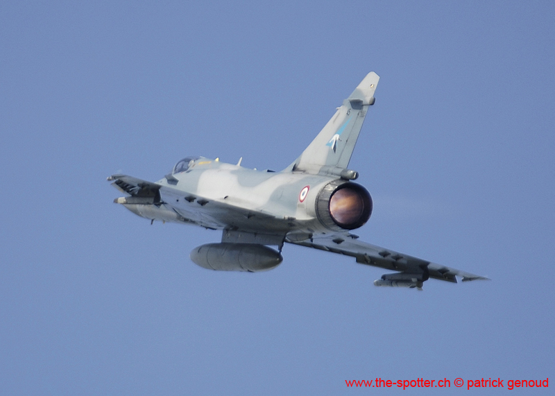  Mirage VS Hornets125
