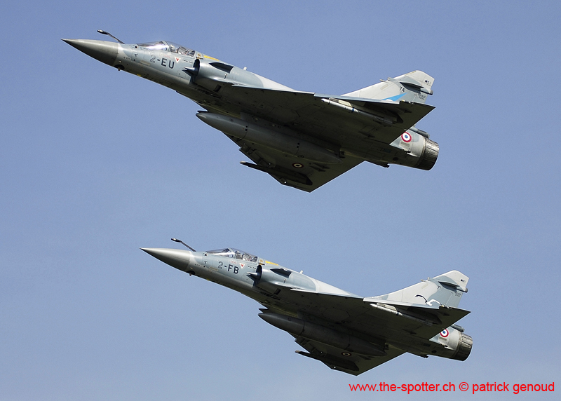  Mirage VS Hornets138