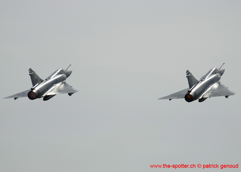  Mirage VS Hornets249