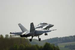  Mirage VS Hornets244