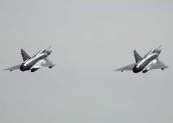  Mirage VS Hornets249