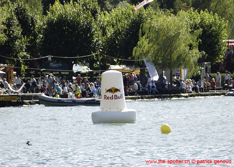 Red Bull Vertigo 100
