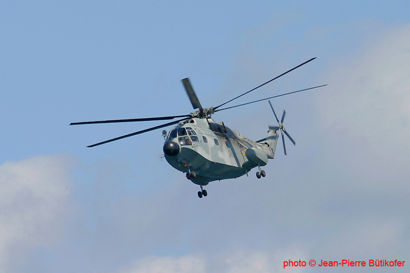 Douarnenez 060727 006-Aérospatiale SA.321 Super-Frelon