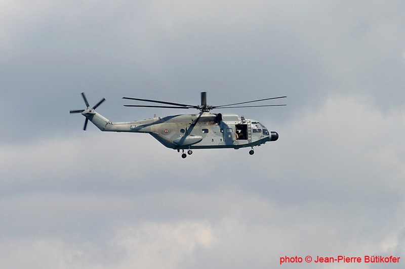 Douarnenez 060727 016-Aérospatiale SA.321 Super-Frelon