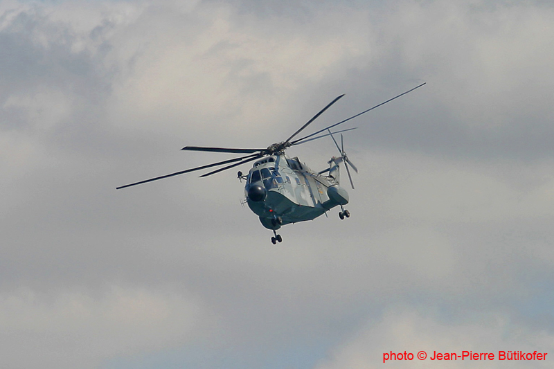 Douarnenez 060727 017-Aérospatiale SA.321 Super-Frelon