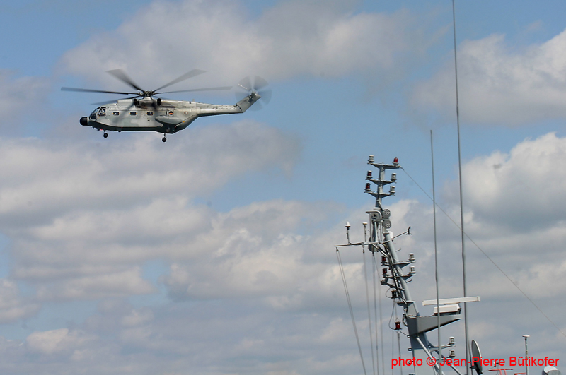 Douarnenez 060727 022-Aérospatiale SA.321 Super-Frelon