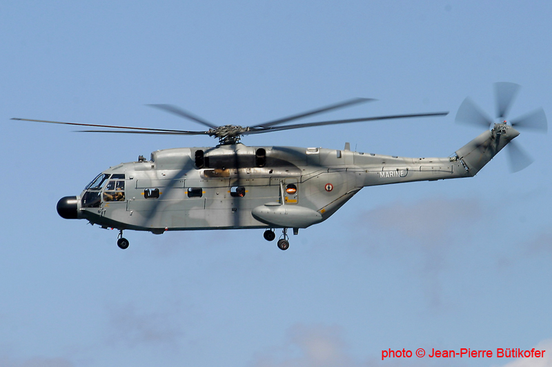 Douarnenez 060727 024-Aérospatiale SA.321 Super-Frelon