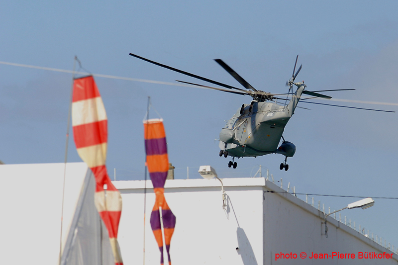 Douarnenez 060727 026-Aérospatiale SA.321 Super-Frelon