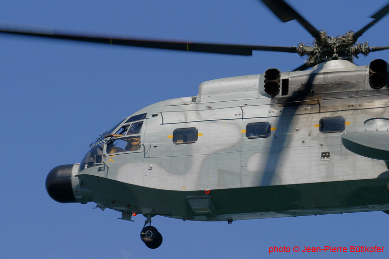 Douarnenez 060727 035-Aérospatiale SA.321 Super-Frelon