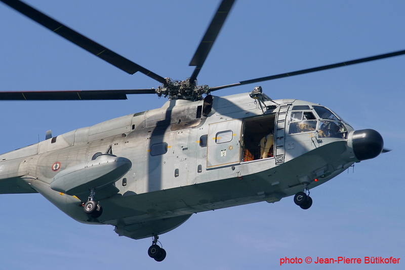 Douarnenez 060727 079-Aérospatiale SA.321 Super-Frelon