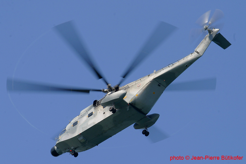 Douarnenez 060727 083-Aérospatiale SA.321 Super-Frelon
