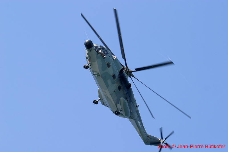 Douarnenez 060727 085-Aérospatiale SA.321 Super-Frelon