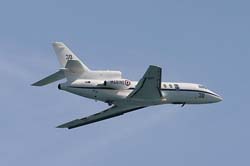 Douarnenez 060727 004-Dassault Falcon 50M