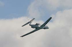 Douarnenez 060727 005-Dassault Falcon 50M
