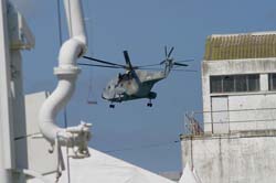 Douarnenez 060727 014-Aérospatiale SA.321 Super-Frelon