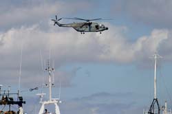 Douarnenez 060727 015-Aérospatiale SA.321 Super-Frelon