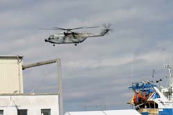 Douarnenez 060727 025-Aérospatiale SA.321 Super-Frelon