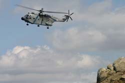 Douarnenez 060727 030-Aérospatiale SA.321 Super-Frelon