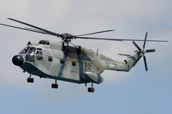 Douarnenez 060727 031-Aérospatiale SA.321 Super-Frelon