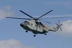 Douarnenez 060727 032-Aérospatiale SA.321 Super-Frelon