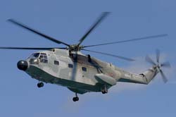 Douarnenez 060727 033-Aérospatiale SA.321 Super-Frelon