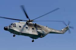 Douarnenez 060727 034-Aérospatiale SA.321 Super-Frelon