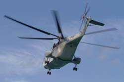 Douarnenez 060727 036-Aérospatiale SA.321 Super-Frelon