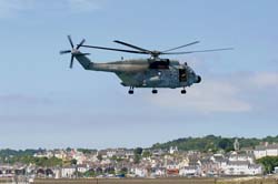 Douarnenez 060727 037-Aérospatiale SA.321 Super-Frelon
