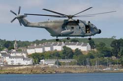 Douarnenez 060727 039-Aérospatiale SA.321 Super-Frelon
