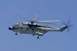 Douarnenez 060727 087-Aérospatiale SA.321 Super-Frelon