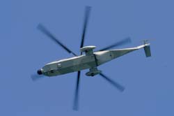 Douarnenez 060727 088-Aérospatiale SA.321 Super-Frelon