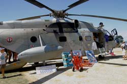 Douarnenez 060727 094-Aérospatiale SA.321 Super-Frelon