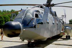 Douarnenez 060727 097-Aérospatiale SA.321 Super-Frelon