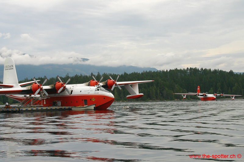 CAA9 070718 008-Martin Mars JRM-3 C-FLYK+C-FLYL