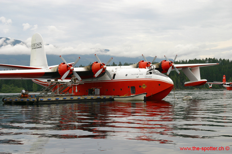 CAA9 070718 009-Martin Mars JRM-3 C-FLYK
