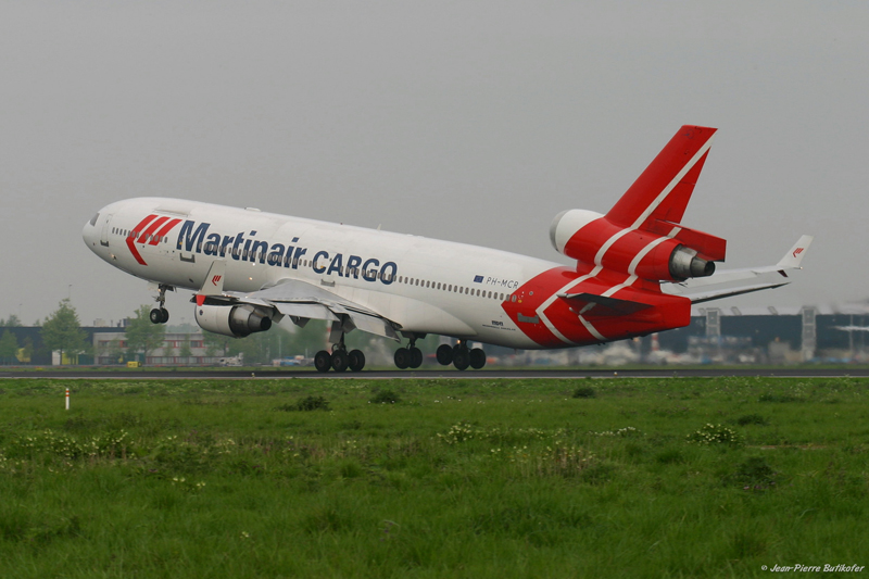 AMS 070425 29-Mc Donnell MD-11 PH-MCR Martinair Cargo
