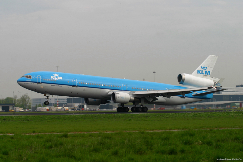 AMS 070425 35-Mc Donnell MD-11 PH-KCH KLM