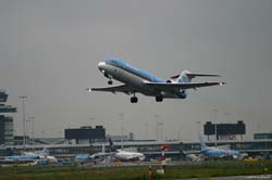 AMS 060621 01-Fokker F-70 PH-KZO KLM Cityhopper