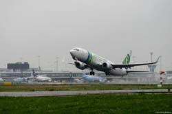 AMS 060621 02-Boeing B-737 PH-HZE Transavia