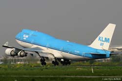 AMS 070425 39-Boeing B-747 PH-BFM KLM Asia
