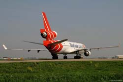 AMS 070425 62-Mc Donnell MD-11 PH-MCT Martinair Cargo