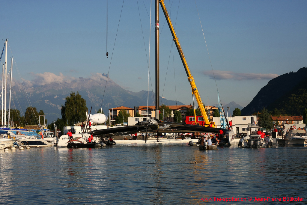 090728 032-Port du Bouveret